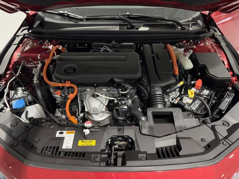 New 2025 Honda Accord Sport image 14