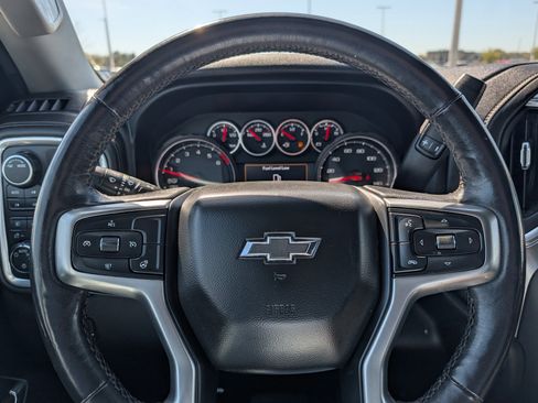 Used 2022 Chevrolet Silverado 1500 RST AWD/4WD image 28