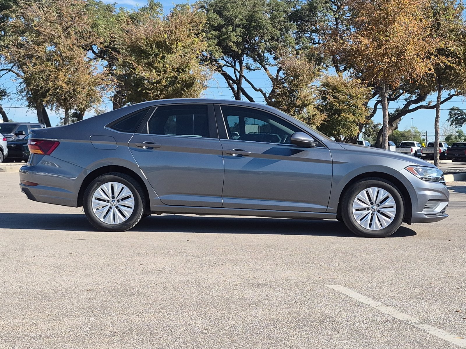 Used 2019 Volkswagen Jetta S w/ Driver Assistance Package FWD image 6
