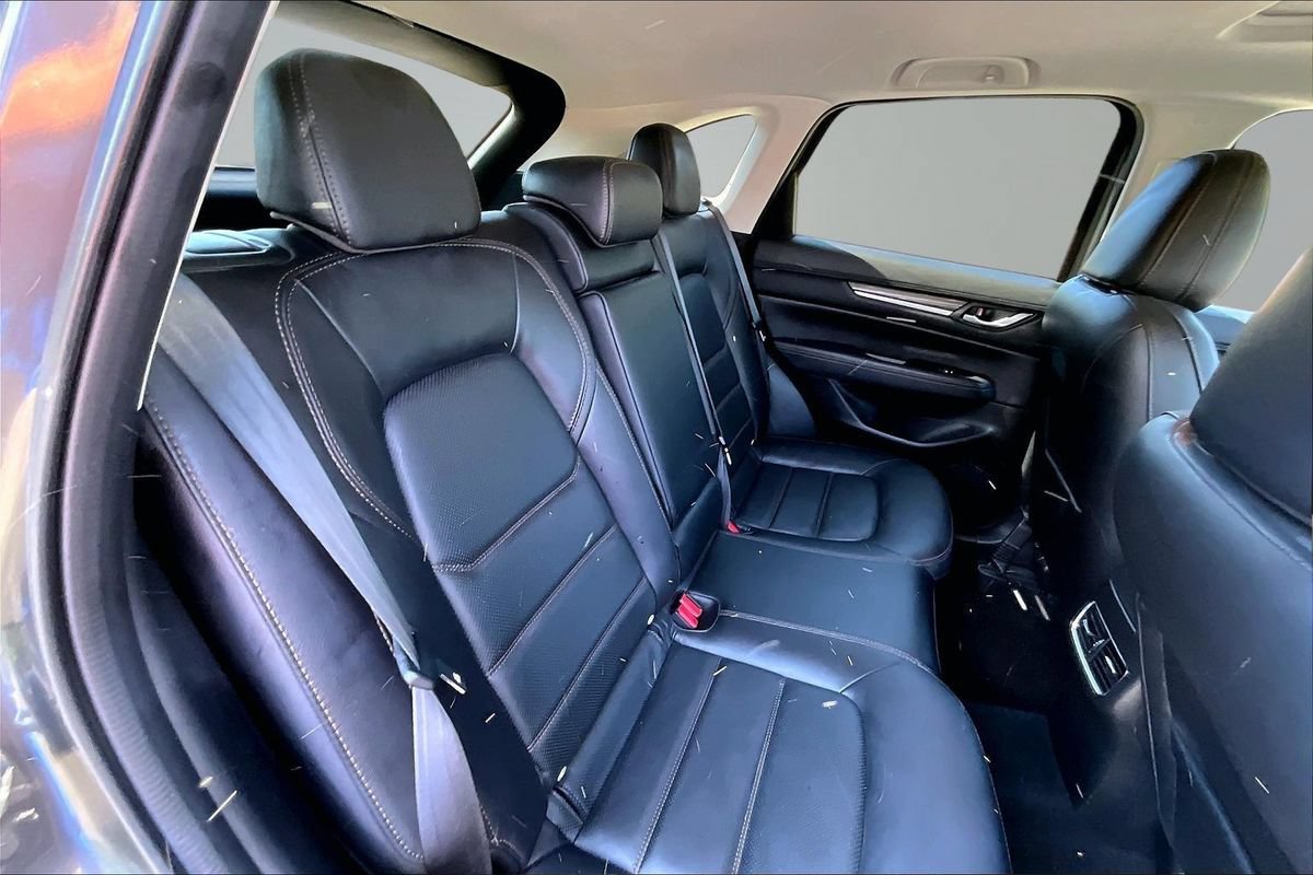 Used 2021 MAZDA CX-5 Grand Touring AWD/4WD image 14