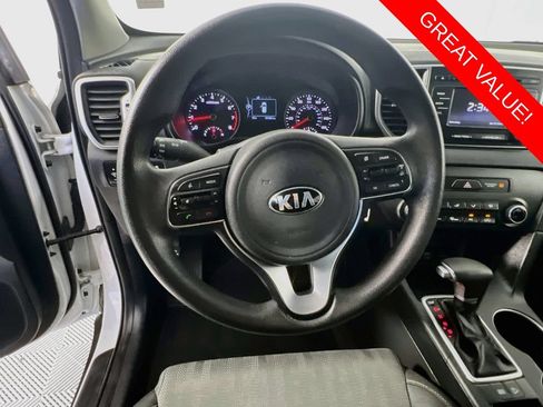 Used 2019 Kia Sportage LX FWD image 11