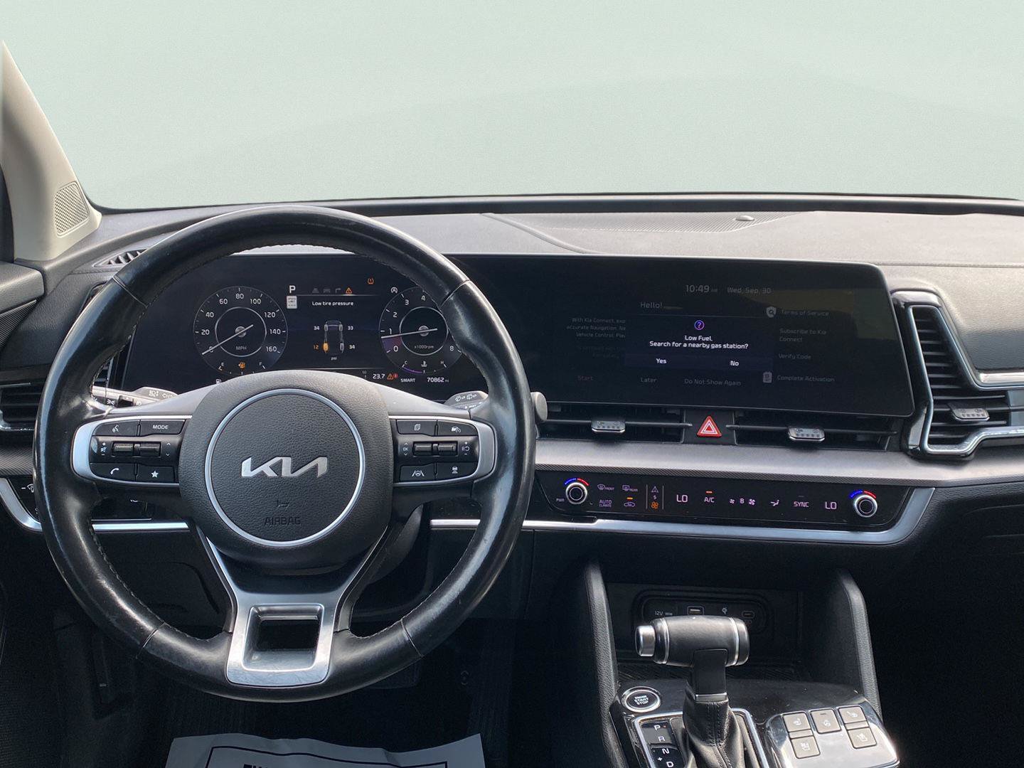Used 2023 Kia Sportage SX FWD image 14