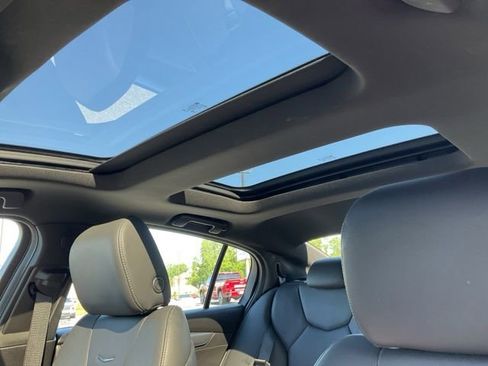 Used 2025 Cadillac CT5 Premium Luxury w/ Sun And Sound Package AWD/4WD image 8