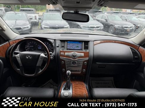 Used 2019 INFINITI QX80 Luxe RWD image 26