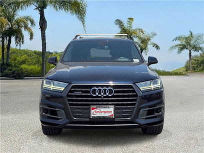 Used 2018 Audi Q7 3.0T Prestige w/ Prestige Package