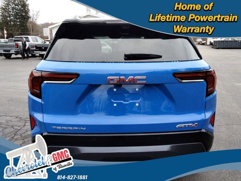 New 2026 GMC Terrain AT4 image 7