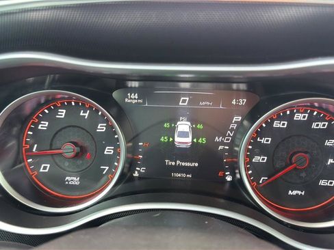 Used 2018 Dodge Charger GT w/ Navigation & Travel Group AWD/4WD image 25