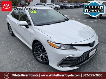 Used 2023 Toyota Camry XLE