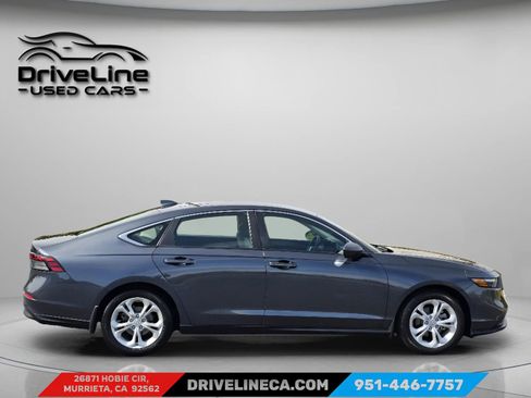 Used 2025 Honda Accord LX image 13