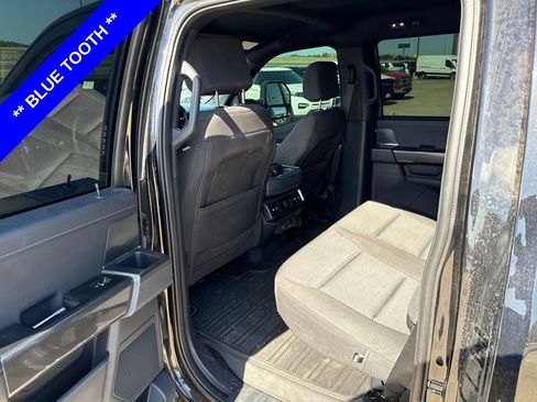 Used 2023 Ford F150 XLT w/ Equipment Group 302A High AWD/4WD image 7