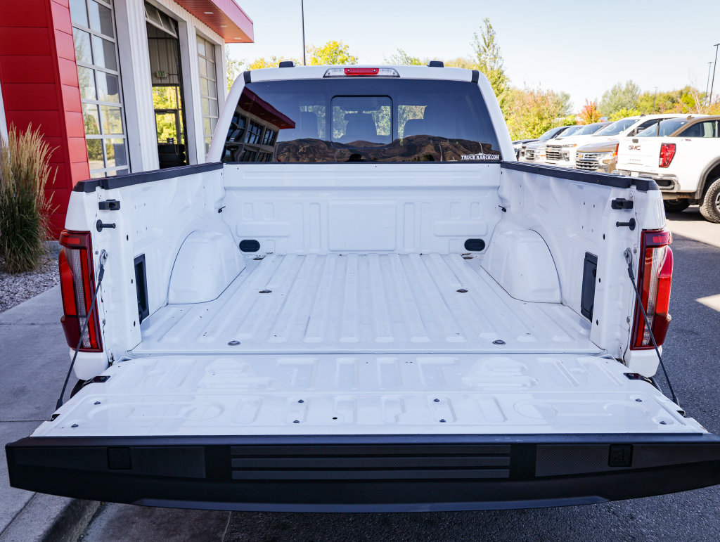 Used 2024 Ford F150 Lariat w/ Equipment Group 502A High AWD/4WD image 5