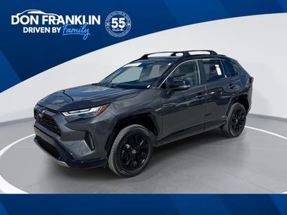 Used 2023 Toyota RAV4 XSE