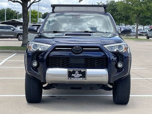 Used 2024 Toyota 4Runner TRD Off-Road AWD/4WD image 6