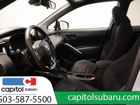 Used 2023 Toyota Corolla Cross S image 31