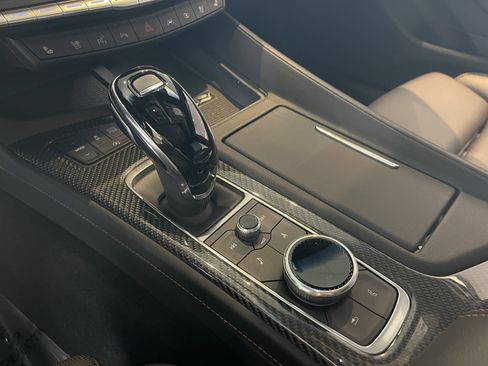 Certified 2024 Cadillac CT5 V w/ Premium Package image 14