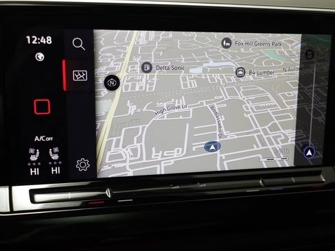 Used 2025 Volkswagen Atlas Cross Sport SEL R-Line image 8