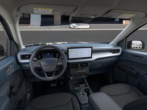 New 2025 Ford Maverick XLT w/ XLT Luxury Package AWD/4WD image 9