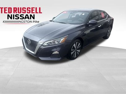 Used 2022 Nissan Altima 2.5 SV