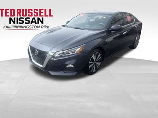 Used 2022 Nissan Altima 2.5 SV 360° Tour