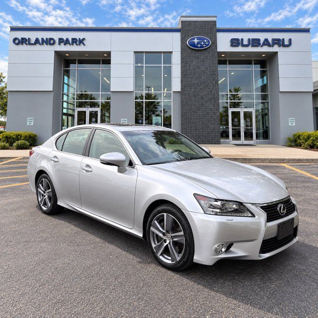 Used 2014 Lexus GS 350 AWD w/ Premium Package image 3