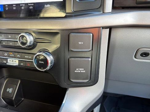 Certified 2024 Ford F150 XLT w/ Equipment Group 302A MID image 35