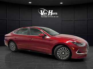 Used 2023 Hyundai Sonata Limited FWD video 1
