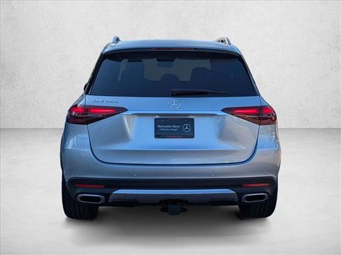 New 2026 Mercedes-Benz GLE 350 4MATIC image 7