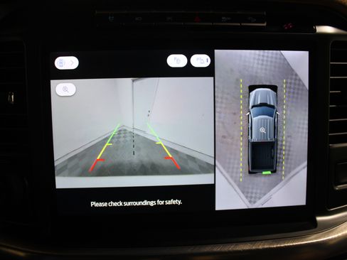 Used 2024 Ford F150 King Ranch w/ FX4 Off-Road Package image 15