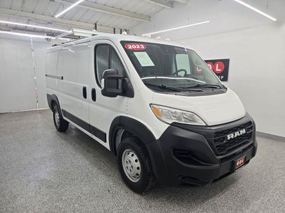 Used 2023 RAM ProMaster 2500