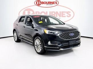 Used 2022 Ford Edge Titanium w/ Equipment Group 301A video 1