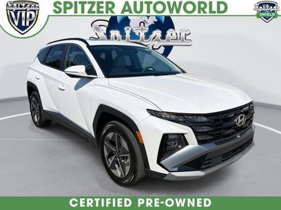 Used 2025 Hyundai Tucson SEL