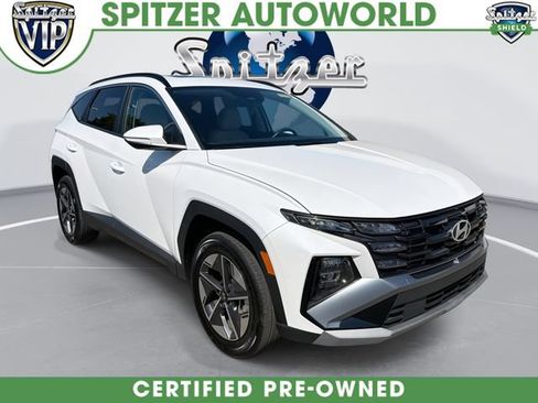 Used 2025 Hyundai Tucson SEL AWD/4WD image 1