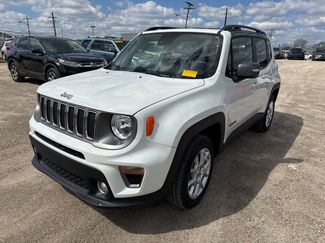 Used 2021 Jeep Renegade Limited AWD/4WD video 1