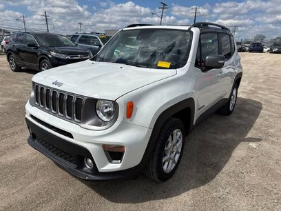 Used 2021 Jeep Renegade Limited