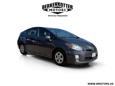 Used 2011 Toyota Prius Two FWD image 7