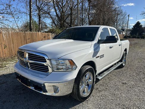 Used 2015 RAM 1500 Big Horn image 1