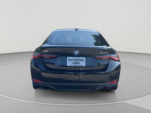 Used 2023 BMW i4 eDrive40 w/ Premium Package RWD image 8