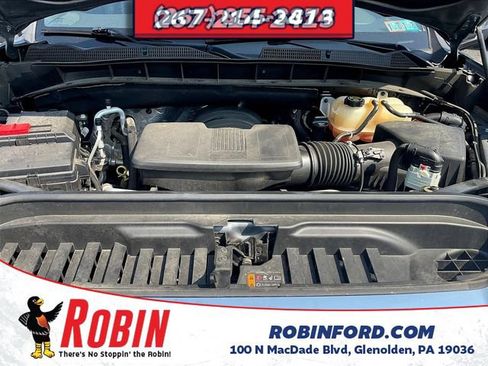 Used 2022 GMC Sierra 1500 SLT AWD/4WD image 32
