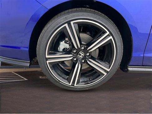 New 2025 Honda Accord Sport image 11