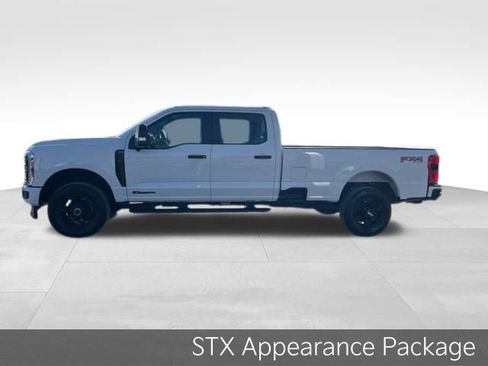 Used 2025 Ford F350 XL w/ STX Appearance Package image 4