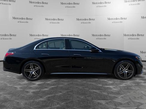 Certified 2026 Mercedes-Benz E 350 4MATIC Sedan image 6
