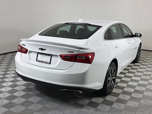 Used 2023 Chevrolet Malibu RS FWD image 5