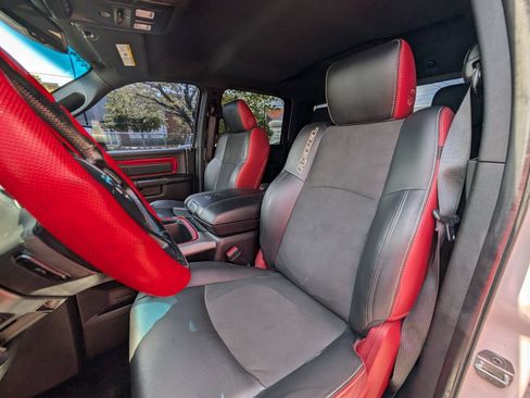 Used 2017 RAM 1500 Rebel w/ Luxury Group AWD/4WD image 16