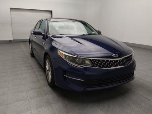 Used 2016 Kia Optima EX w/ Premium Package FWD image 13