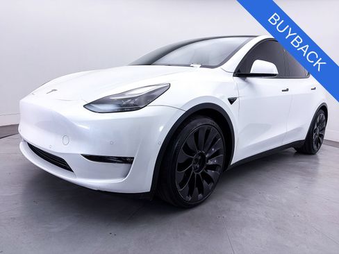 Used 2022 Tesla Model Y Performance AWD/4WD image 11