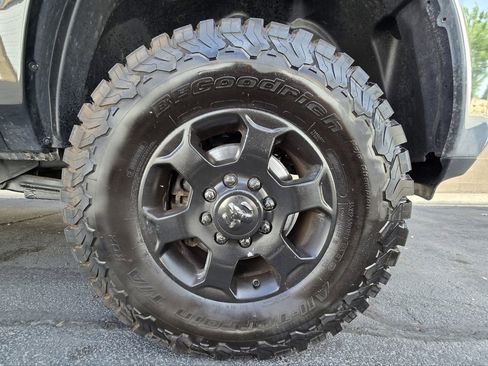 Used 2018 RAM 2500 Big Horn image 22