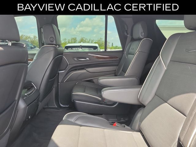 Certified 2022 Cadillac Escalade Premium Luxury RWD image 21