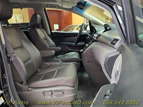 Used 2012 Honda Odyssey EX-L image 13
