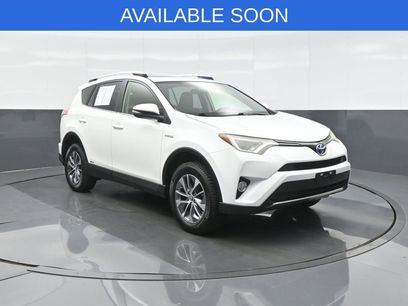 Used 2016 Toyota RAV4 XLE