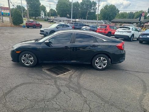Used 2016 Honda Civic LX image 3